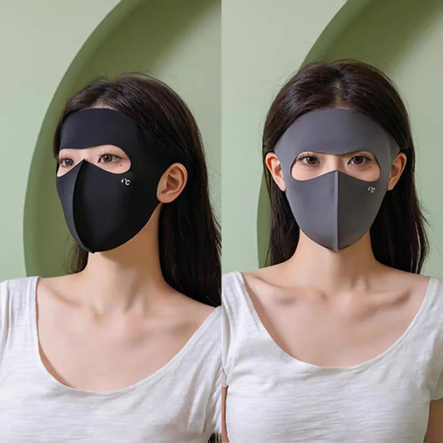 UV Shield Sun Protection Full Face Mask - Image 4