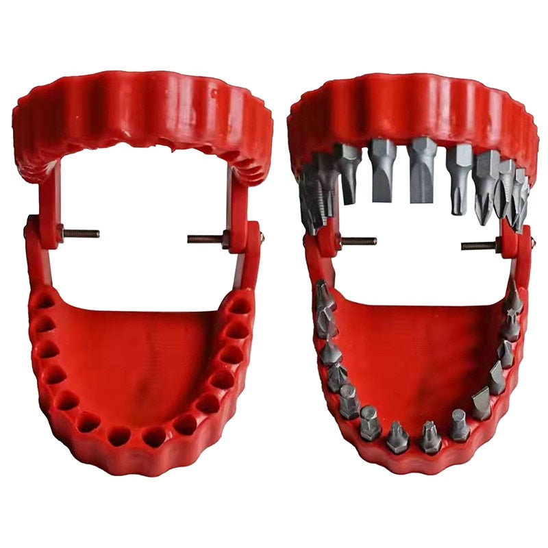 3D Jaw Denture Bit Holder Set - Image 3