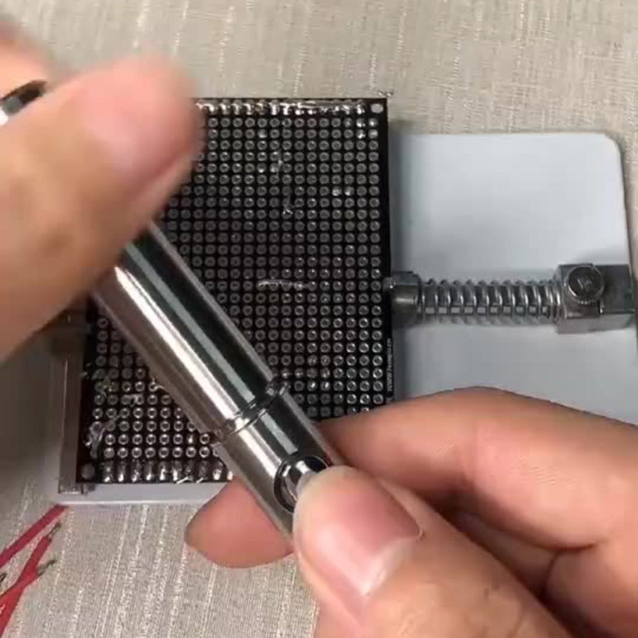 Mini Portable USB Digital Iron Soldering Tool - Image 4