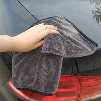 Ultra Absorbent Microfiber Professional Car Wash Towel - Image 1