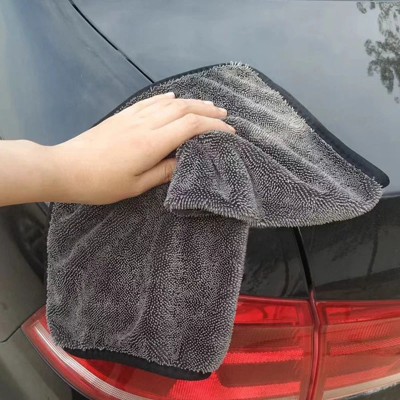 Ultra Absorbent Microfiber Professional Car Wash Towel - Image 1