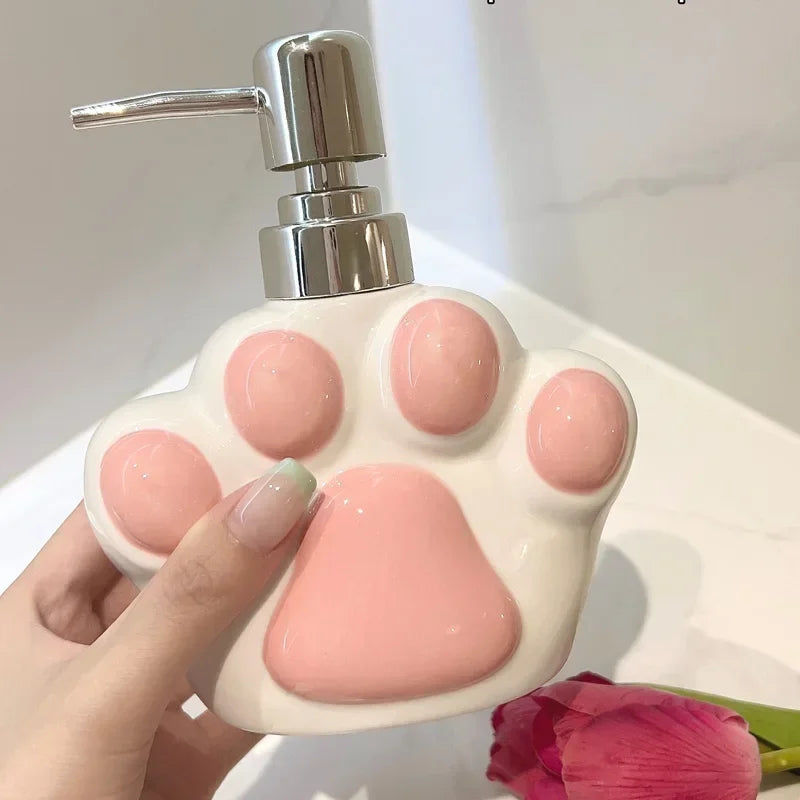 Little Paw Soap Dispenser - Image 2
