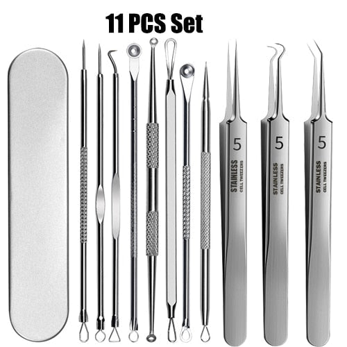 Clear Skin Blackhead Remover Care Kit