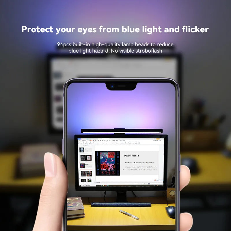 Glow Frame ColorSync USB Monitor Light Bar - Image 8