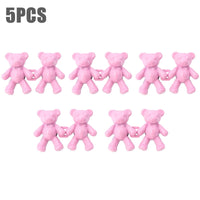 Adjustable Invisible Waist Bear Buckle Clippers - Image 8