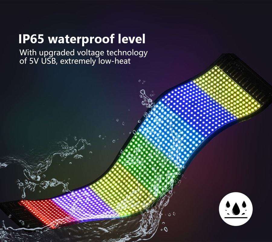 RGB Display Flexible Pixel Smart Panel - Image 2