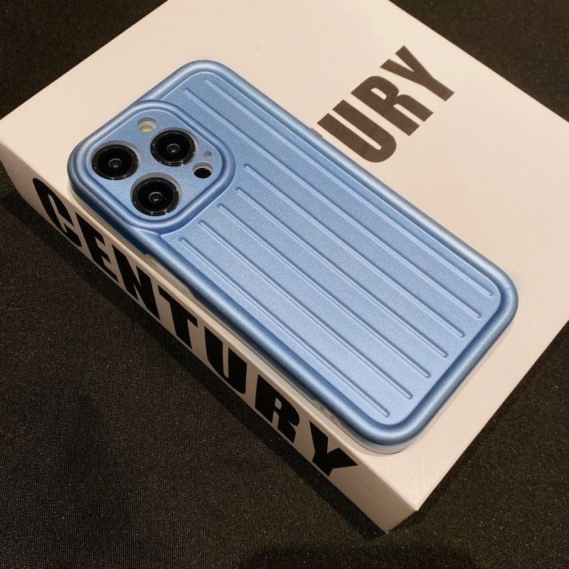 Luggage Box Shockproof iPhone Case - Image 5
