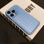 Luggage Box Shockproof iPhone Case