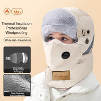 Windproof Full-Face Thermal Winter Hat - Image 10