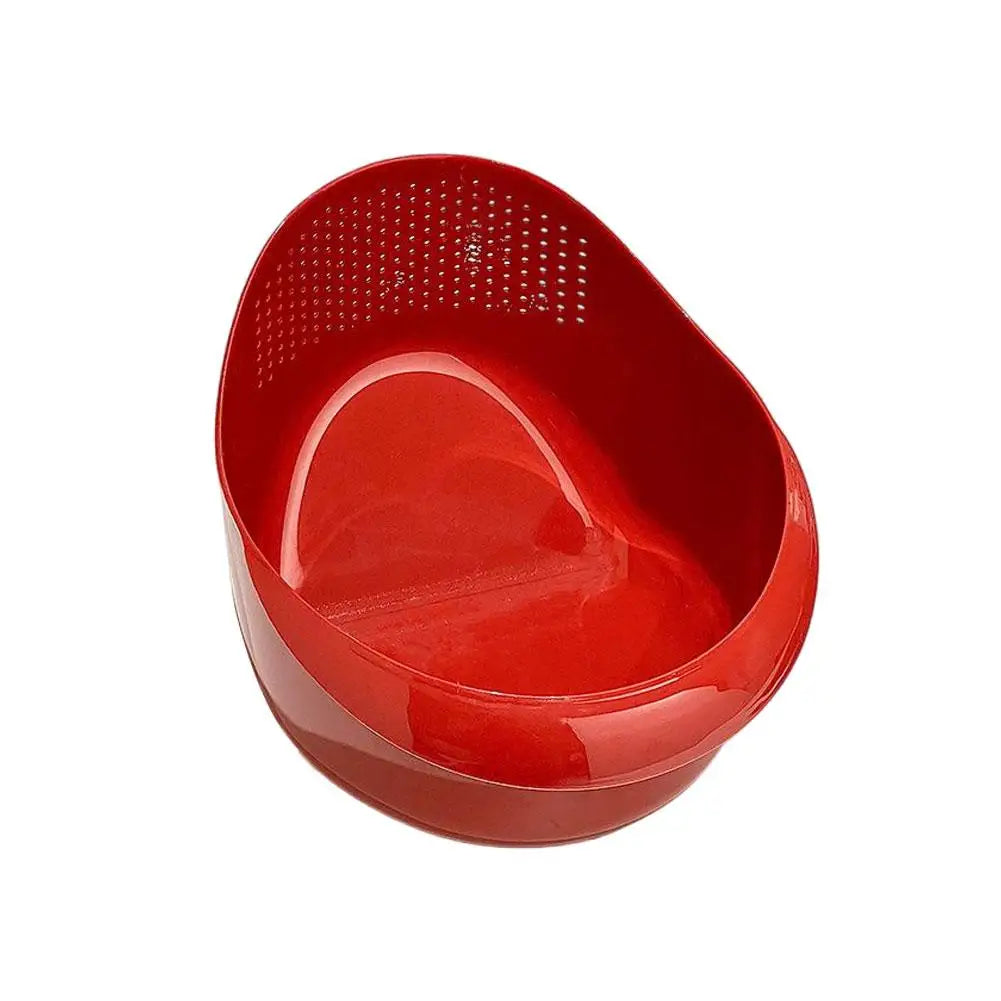 Veggie & Fruit Wash Easy Drain Basket - Image 7