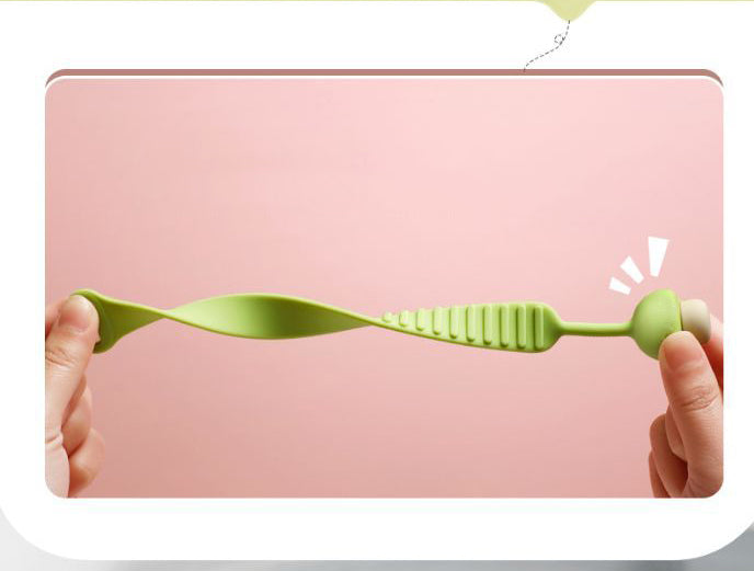 Mushroom Flexible Kids Toilet Seat Lifter - Image 5