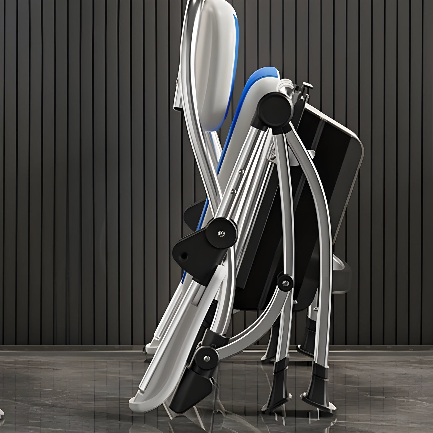 Ergonomic Non-Slip Elderly Bathroom Chair - Image 5