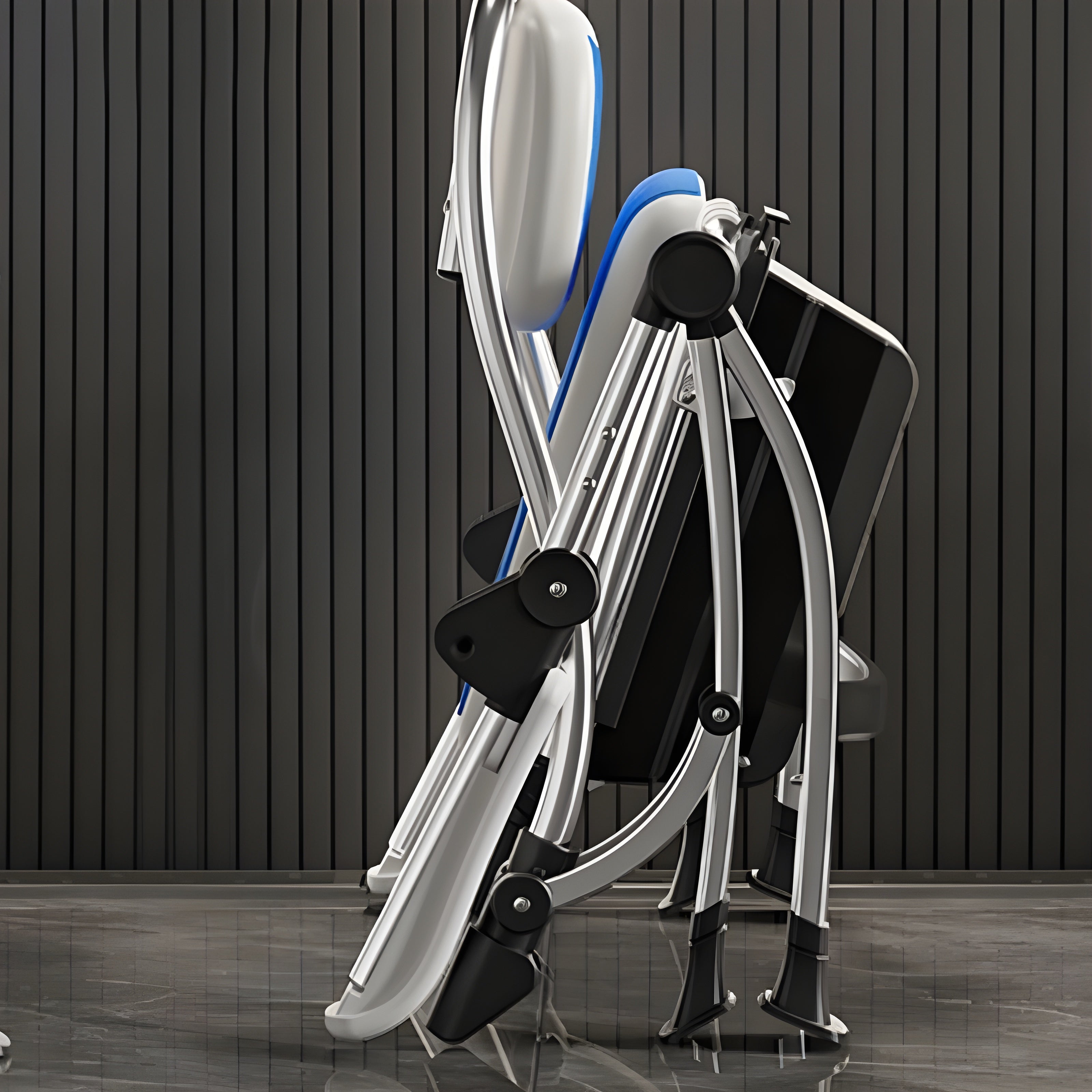 Ergonomic Non-Slip Elderly Bathroom Chair - Image 5