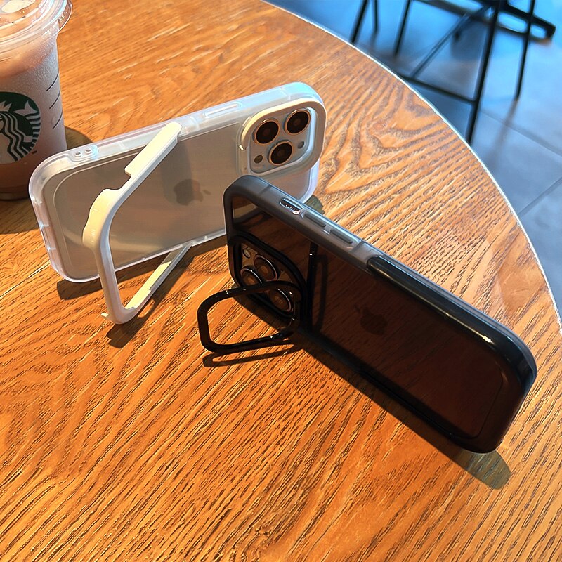 Ultra Guard Camera Protector iPhone Holder Case - Image 2