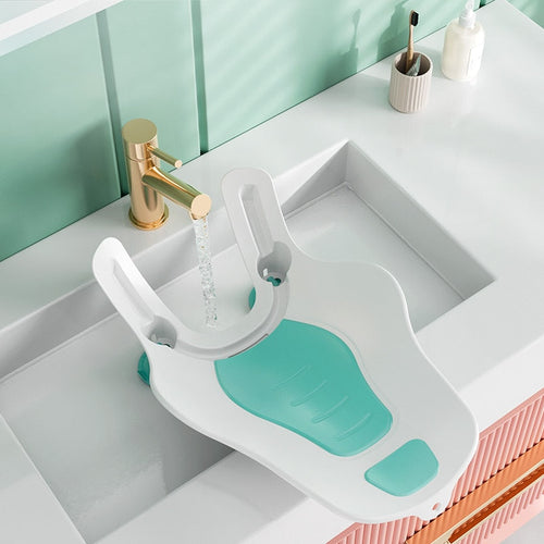 Portable Basin Suction Easy Shower Baby Bathtub - Image 0