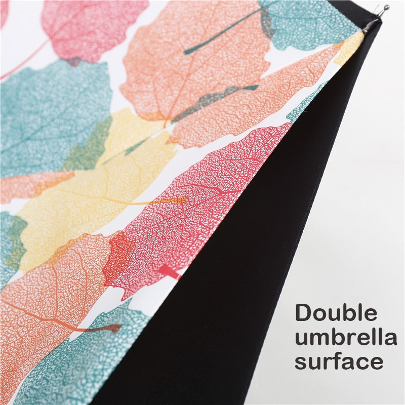 Rain Defense Folding Inverted Umbrella - Image 4