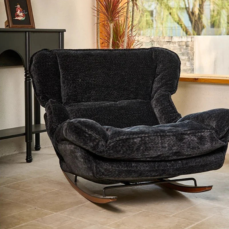 Tatami Minimal Foldable Floor Recliner Sofa - Image 1