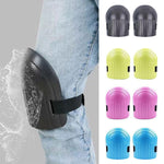 2Pcs Safety First Foam Knee Protective Pad