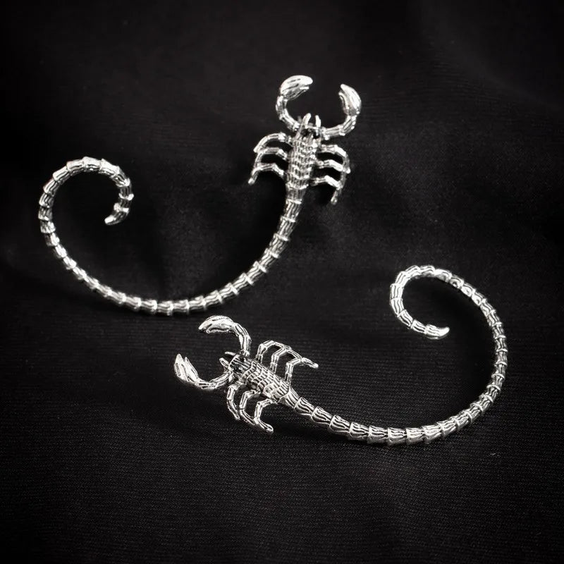 Scorpion Side Ear Cuff