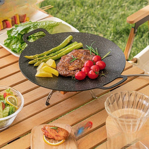 Camp Easy Korean Style Barbeque Tray - Image 0