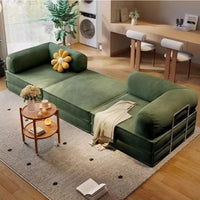 Tatamo Convertible Minimalist Floor Sofa Bed - Image 1