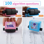 Math Practice Question Maker Roller