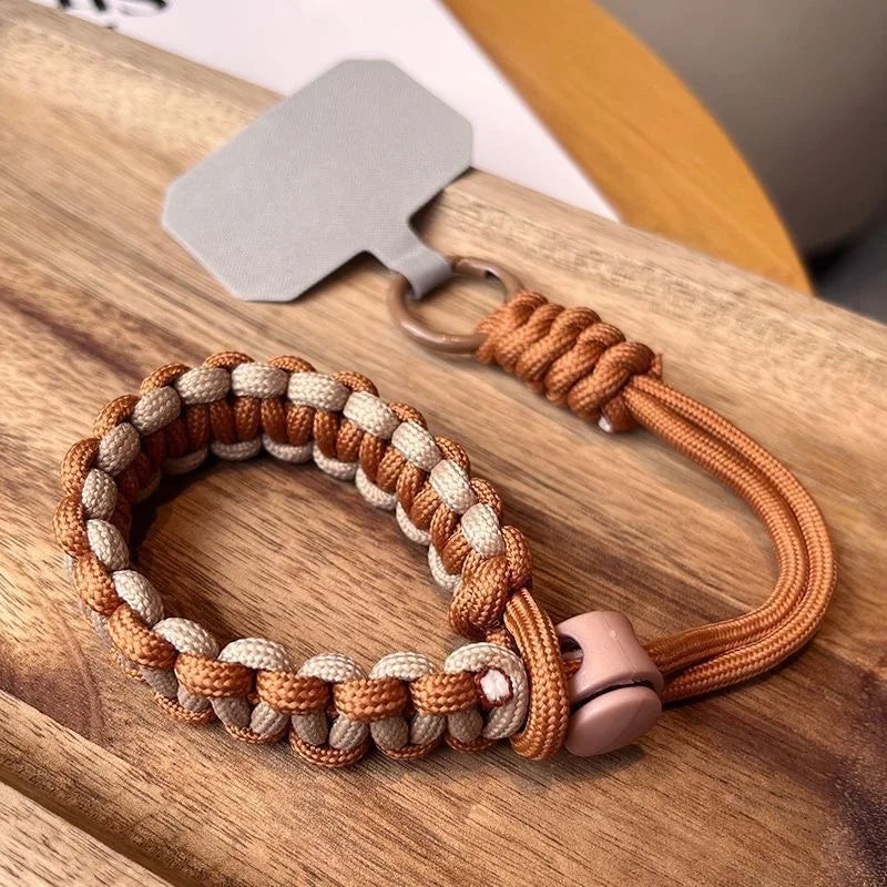 Safe Secure Anti-Drop Adjustable Phone Wrist Strap - Image 9