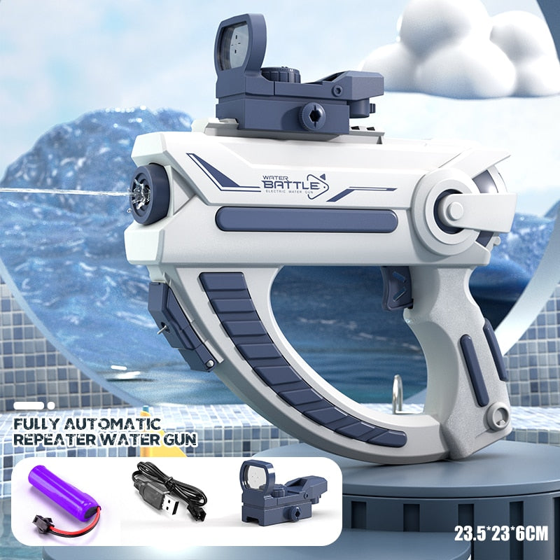 Ultimate Fun Sniper Water Gun - Image 5