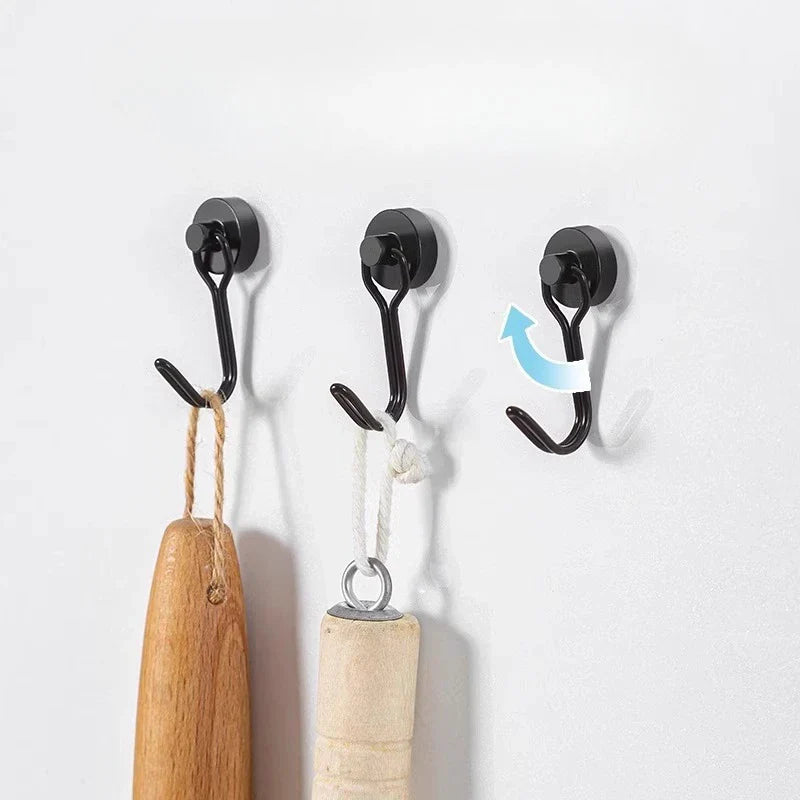All Purpose Heavy Duty Magnetic Wall Hook - Image 1