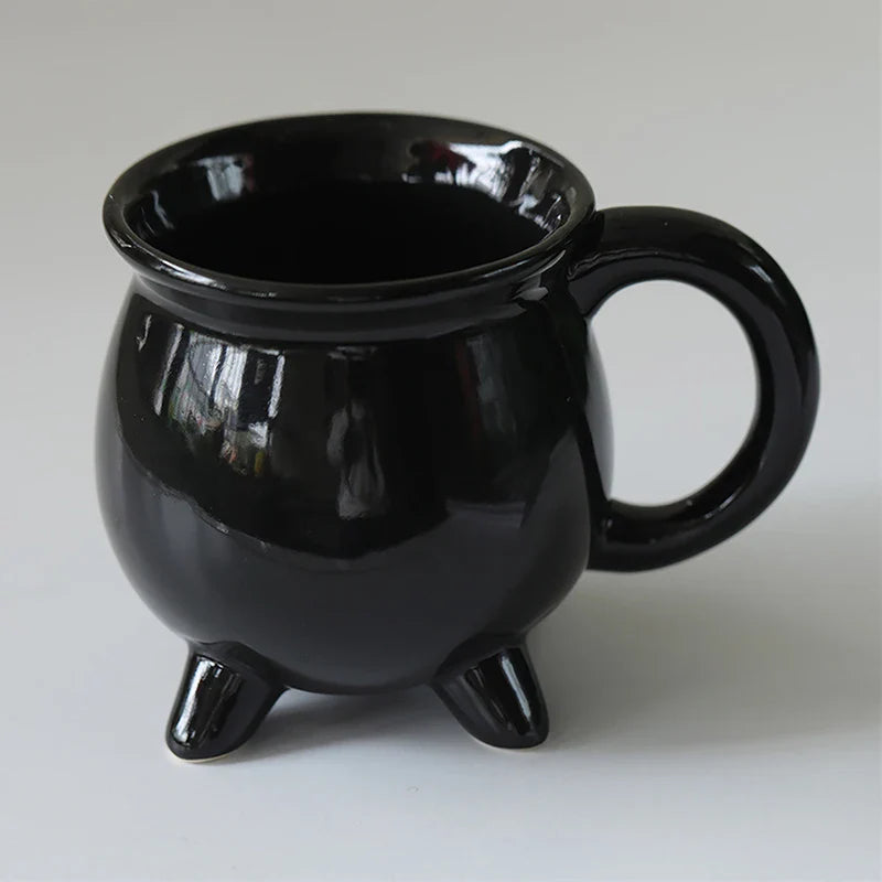 Caffeine Spell Magic Potion Coffee Mug - Image 5