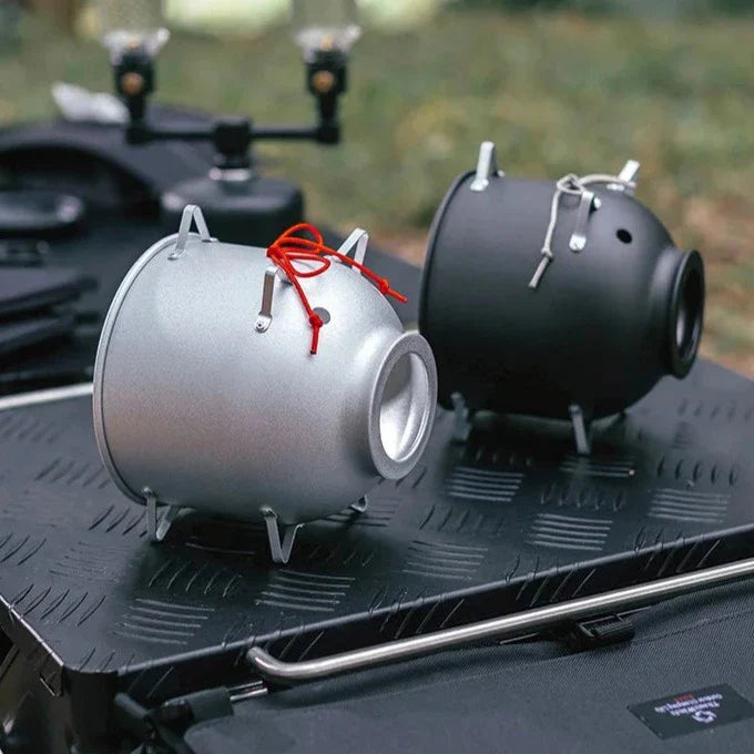 Open Air Camping Anti Mosquito Coil Holder - Image 2