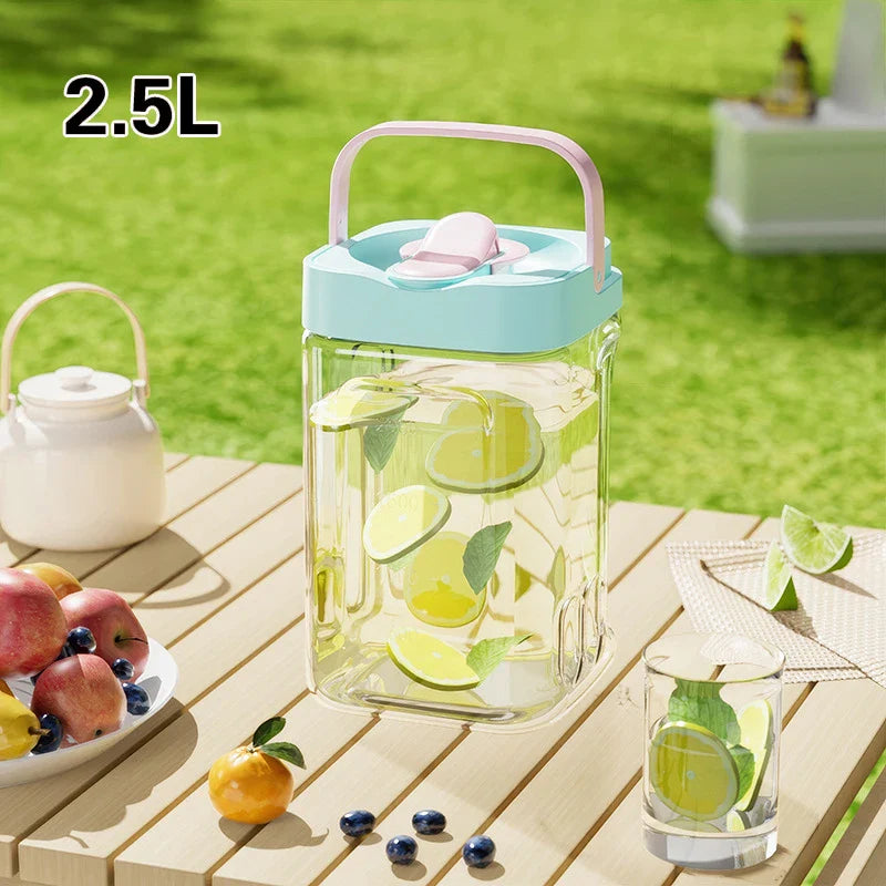Fresh Flow Fridge Beverage Container Dispenser - Image 9