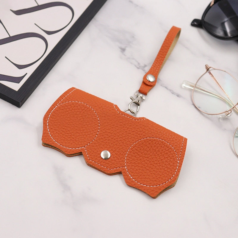 Owl Eye Glasses Storage Bag - Image 16