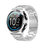 Classic Waterproof Built-in Earphone Smartwatch