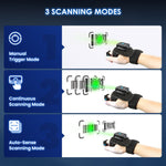 Smart Scan Bluetooth Barcode Reader Glove