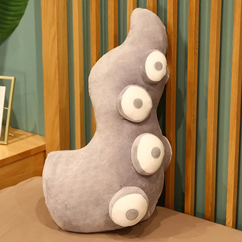 Octopus Tentacles Soft Plush Pillow - Image 12