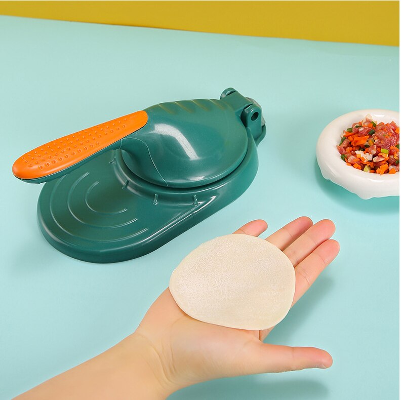 Manual Press Dumpling Maker Tool - Image 2