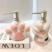 Little Paw Soap Dispenser - Image 1