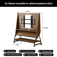 Milano Time Wooden TV Cabinet - Image 6