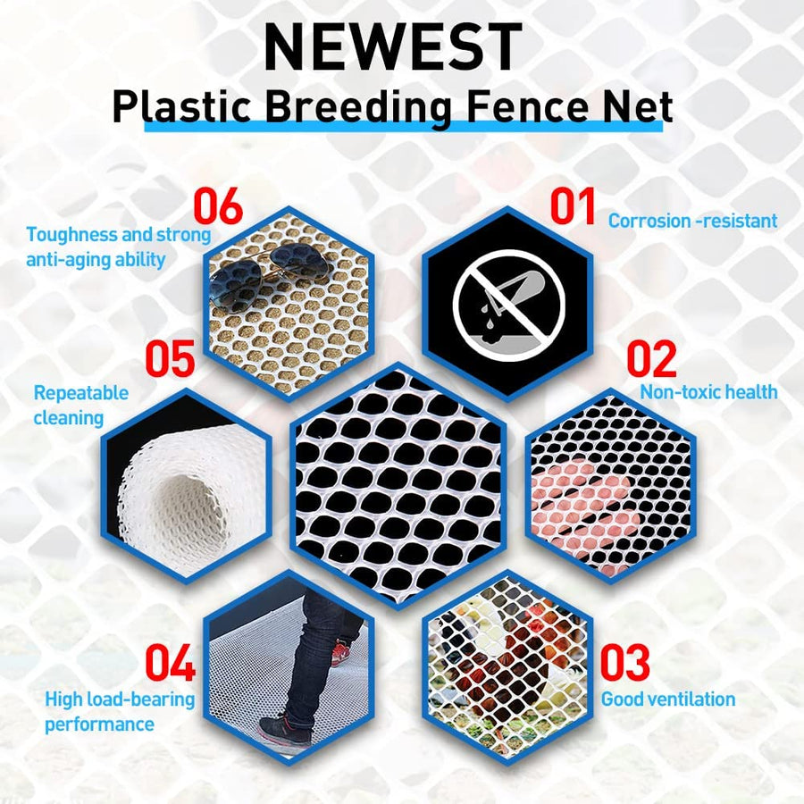 Anti-fall Balcony Safety Net - Image 4