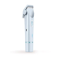 Dual Head Rechargeable Electric Hair Trimmer - Image 8