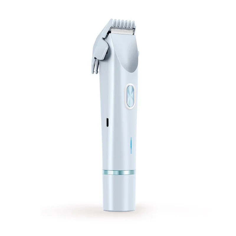 Dual Head Rechargeable Electric Hair Trimmer - Image 8