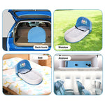 Portable Foldable Crib Baby Nest Backpack