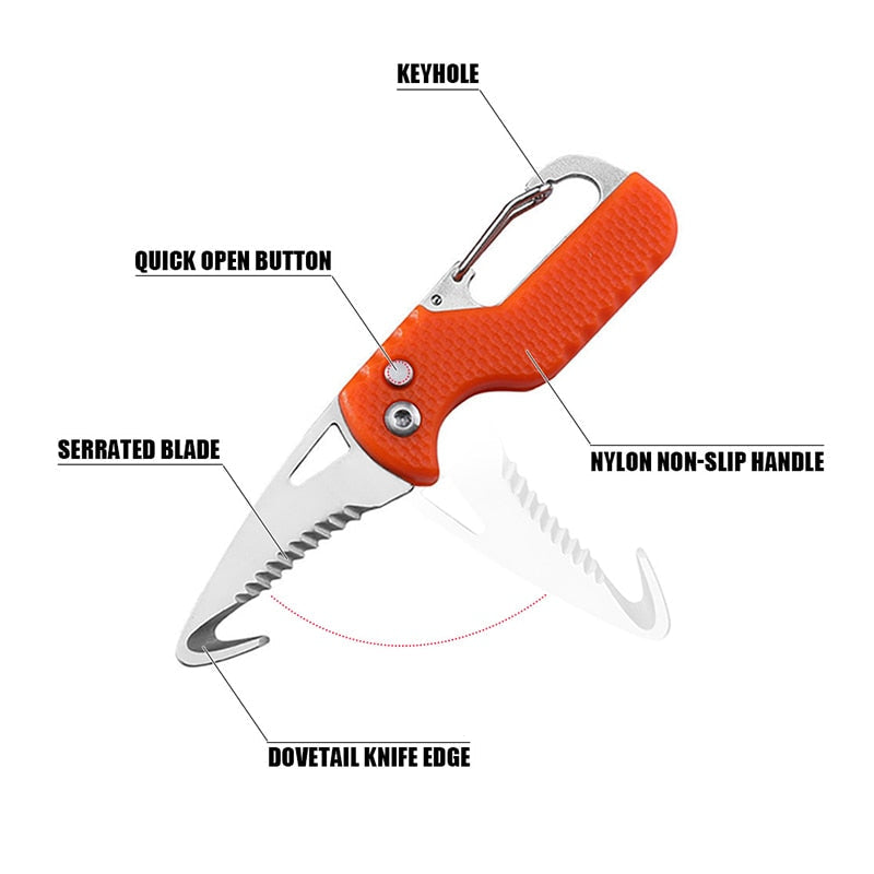 Go-Getter Adventurer Multi-Tool Keychain - Image 4