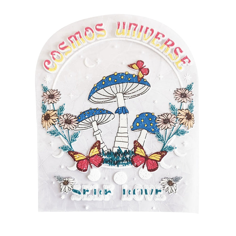 Rainbow Sun Catcher Reflective Window Stickers - Image 5