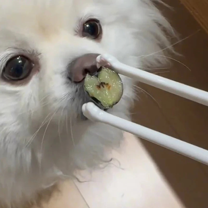 Mini Hand Grip Training Chopsticks - Image 3