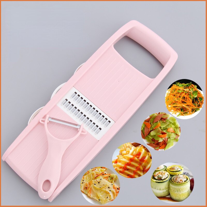 Multifunctional Vegetable Slicer Grater - Image 1