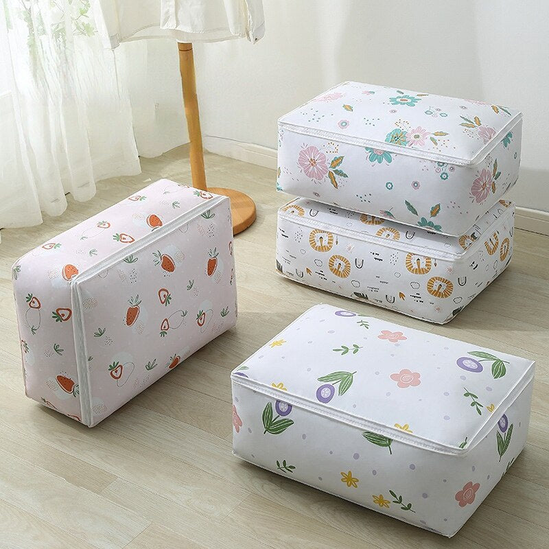 Small Space Organizer Large Capacity Wardrobe Bag - Image 0