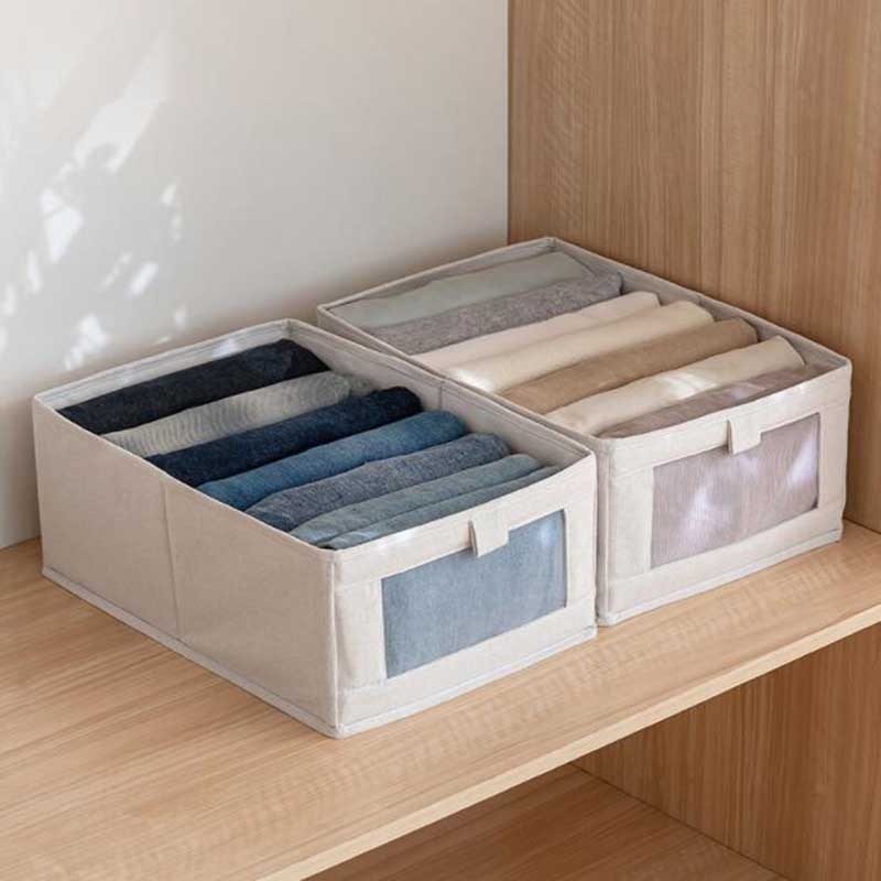 Smart Chest Foldable Bedroom Storage Box - Image 0