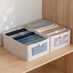 Smart Chest Foldable Bedroom Storage Box